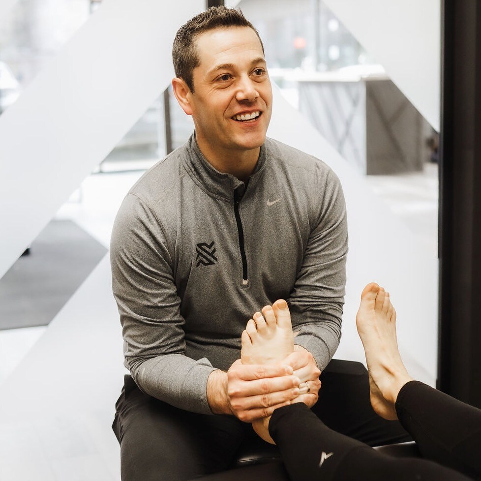 sport physical therapy